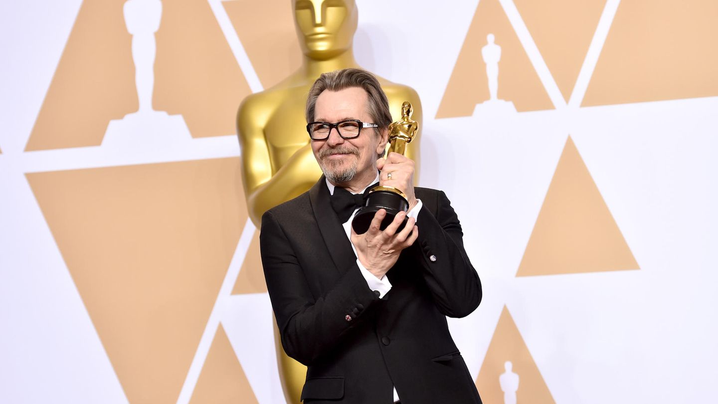 Oscars 2018