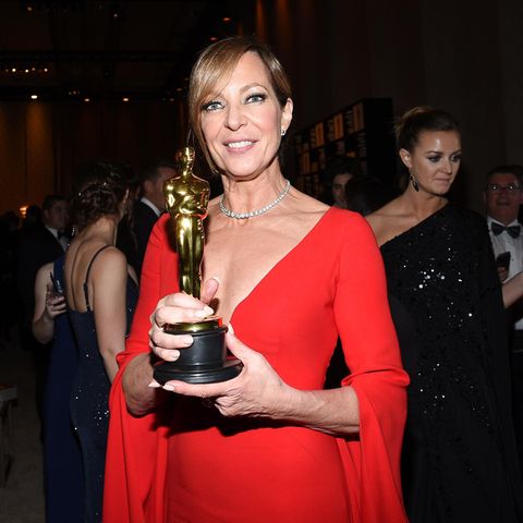 Oscars 2018