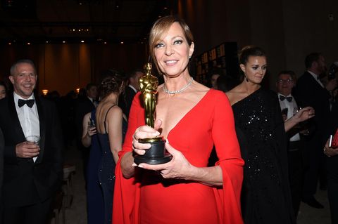 Oscars 2018