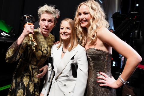 Oscars 2018