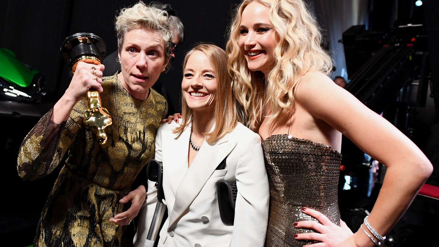 Oscars 2018