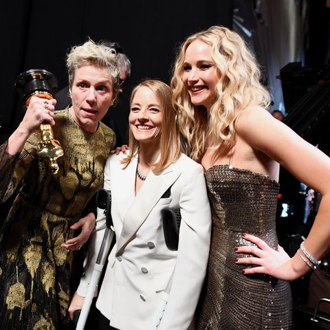 Oscars 2018