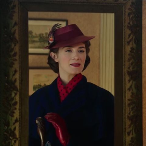 Kinotrailer: "Mary Poppins Returns": Disney erneuert einen zeitlosen Klassiker