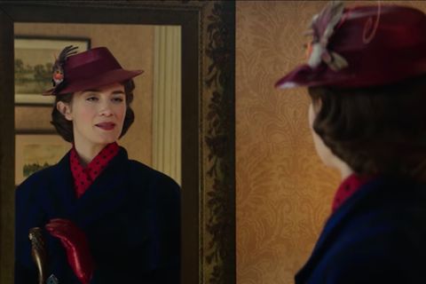 Kinotrailer: "Mary Poppins Returns": Disney erneuert einen zeitlosen Klassiker