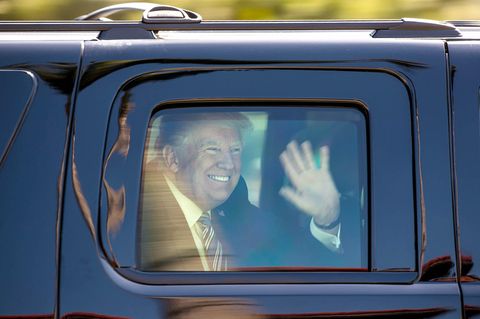 Donald Trump will die US-Stahlindustrie aus den Ruinen heben