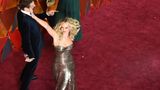 Jennifer Lawrence bei der Oscar-Verleihung