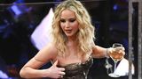 Jennifer Lawrence bei der Oscar-Verleihung