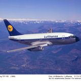 Boeing 737-100 Lufthansa