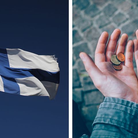 Geld-Experiment: Arbeitspflicht statt Grundeinkommen: Finnland macht die Kehrtwende