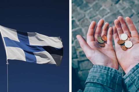 Geld-Experiment: Arbeitspflicht statt Grundeinkommen: Finnland macht die Kehrtwende