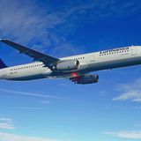 Erstkunde des Airbus A321 war Lufthansa: Die 1994 ausgelieferte Maschine fliegt unter dem Namen "Finkenwerder" immer noch für Lufthansa.