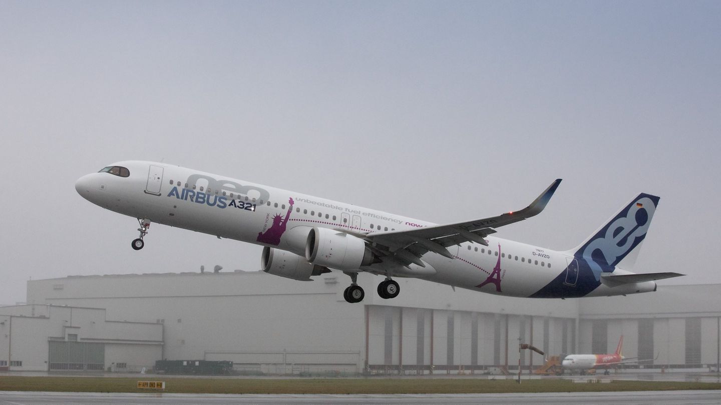 A321neo LR