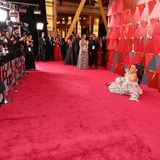 Oscar 2018: Die schönsten und schrägsten Bilder der Verleihung