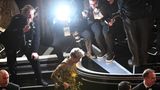 Oscar 2018: Die schönsten und schrägsten Bilder der Verleihung