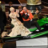 Oscar 2018: Die schönsten und schrägsten Bilder der Verleihung