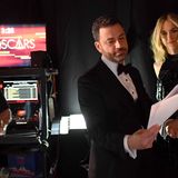 Oscar 2018: Die schönsten und schrägsten Bilder der Verleihung