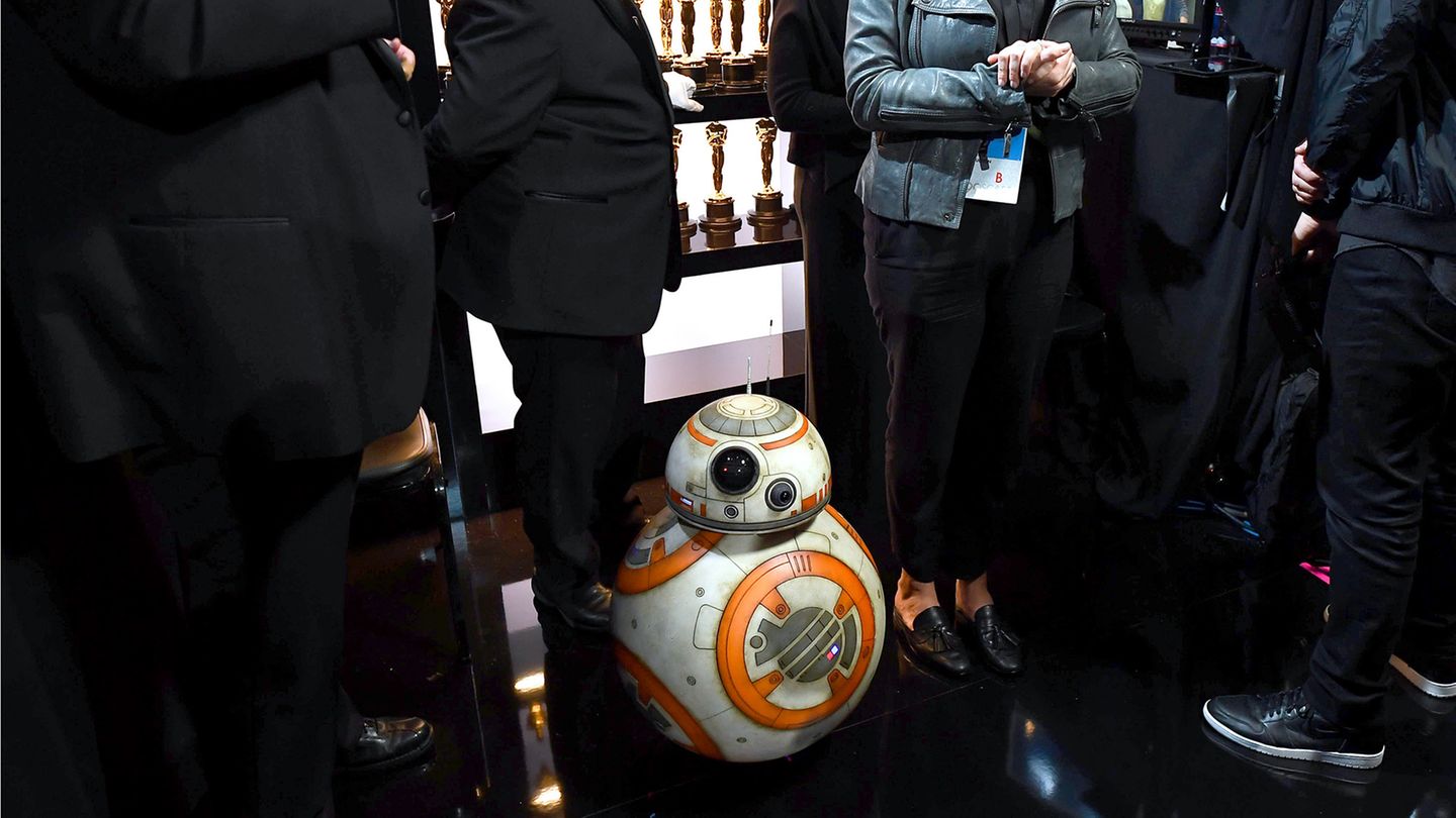 Oscar 2018: Die schönsten und schrägsten Bilder der Verleihung