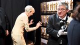 Oscar 2018: Die schönsten und schrägsten Bilder der Verleihung