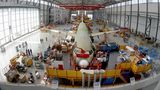 Mit 12.000 Mitarbeitern ist Airbus der größte industrielle Arbeitgeber Hamburgs: 3718 Exemplare des Airbus A321 sind bestellt, mehr als 1600 wurden bereits ausgeliefert.