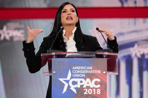 Alle Jahre wieder: Wie die NRA gegen Waffengegner und "Mainstream-Medien" hetzt