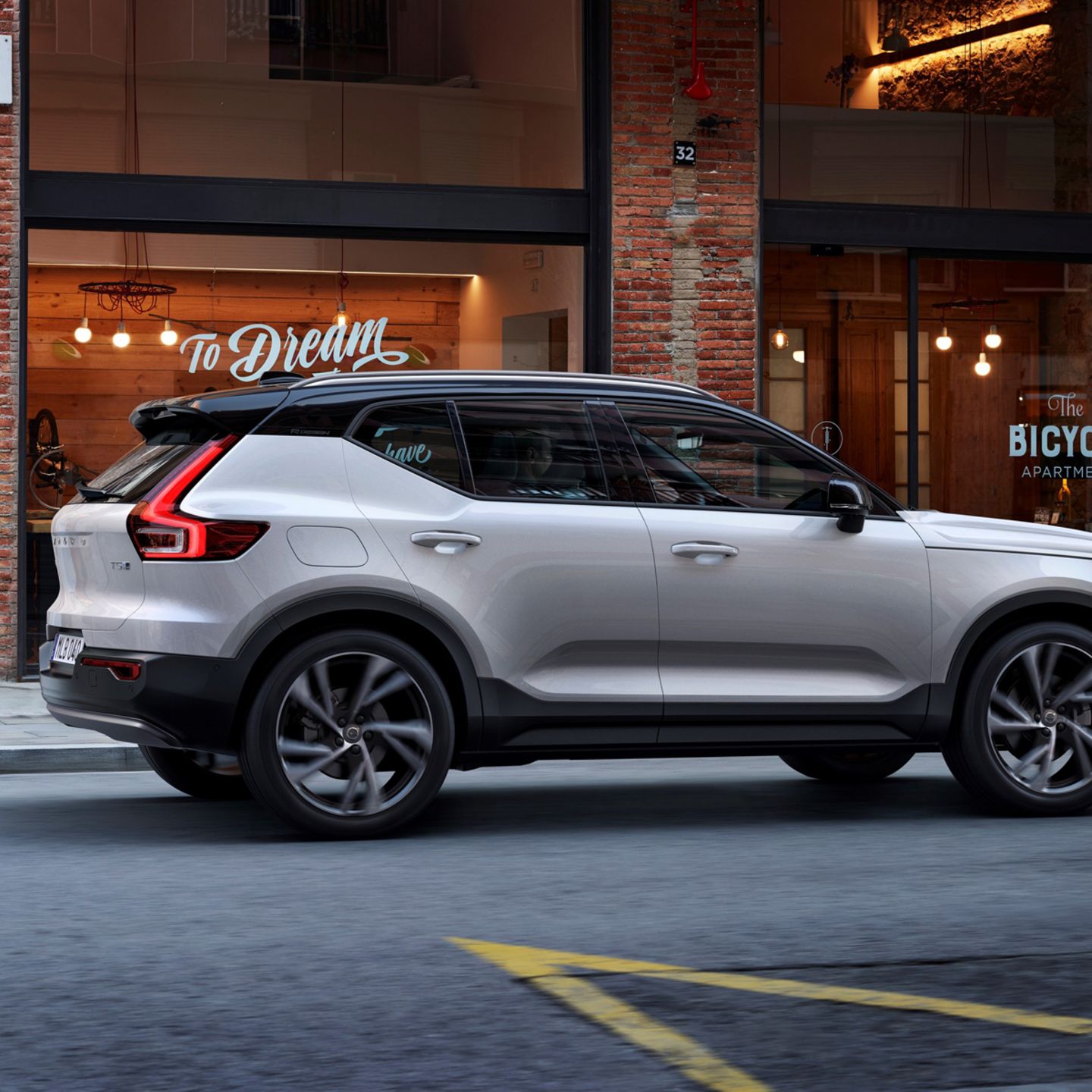 Strahlender Sieger wurde das SUV Volvo XC40.