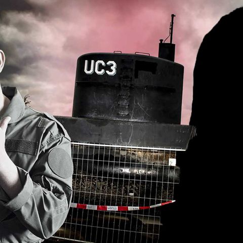 Das Gericht in Kopenhagen muss klären: Was geschah mit Kim Wall an Bord von Peter Madsens U-Boot "UC3 Nautilus"?