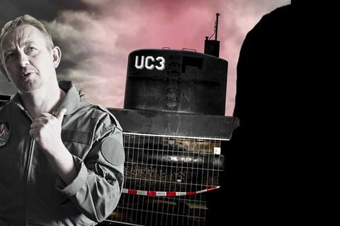 Das Gericht in Kopenhagen muss klären: Was geschah mit Kim Wall an Bord von Peter Madsens U-Boot "UC3 Nautilus"?