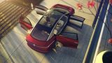 VW I.D. Vizzion Concept 2018 - die Türen öffnen gegenläufig