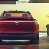 VW I.D. Vizzion Concept 2018