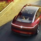 VW I.D. Vizzion Concept 2018 - 5,11 Meter lang