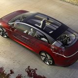 VW I.D. Vizzion Concept 2018 - ein Ausblick auf den übernächsten Passat