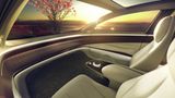 VW I.D. Vizzion Concept 2018 - viel Komfort im Innern