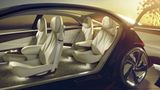 VW I.D. Vizzion Concept 2018