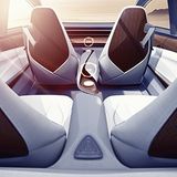 VW I.D. Vizzion Concept 2018