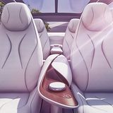 VW I.D. Vizzion Concept 2018