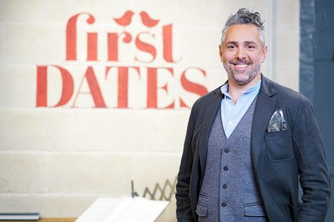 Roland Trettl bittet bei First Dates - ein Tisch für zwei Single zum ersten Mahl