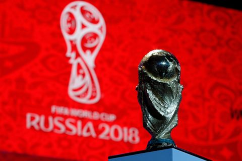 Fußball-WM Russland - BKA sieht große Gefahr durch Islamisten und Hooligans