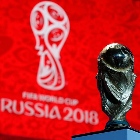 Fußball-WM Russland - BKA sieht große Gefahr durch Islamisten und Hooligans