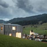 Den 2. Preis erhält das Büro LP Architektur für das Haus Hochleitner in Embach im österreichischen Pongau