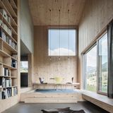 Viel Raum auf wenig Fläche im Haus Hochleitner