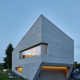 Der Interior-Preis für die beste Innenraumgestaltung geht an die Steimle Architekten für das Haus E 20 in Pliezhausen bei Stuttgart