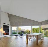 Innenansicht des Haus E 20