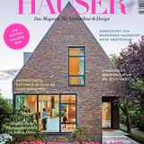 Der Häuser-Award wurde 2018 von der Zeitschrift "Häuser" zum 17. Mal vergeben. Mehr Informationen gibt es in der aktuellen Ausgabe, die am 5. März erschienen ist.