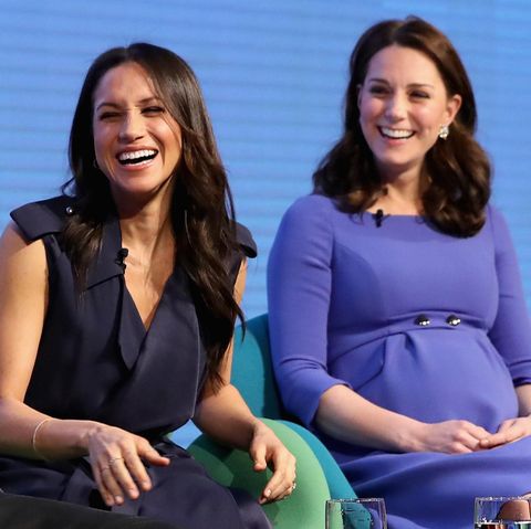 Meghan Markle und Herzogin Kate