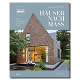 Die 30 besten Einsendungen des Architekturwettbewerbs sind in der Buchpublikation "Häuser nach Maß. Der optimale Grundriss" von Bettina Hintze dokumentiert. Auf 260 Seiten gibt es 310 Fotos und 165 Planzeichnungen.