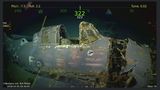 Durch den Mangel an Sauerstoff in der Tiefe sind die filigranen Flugzeuge gut erhalten.