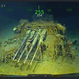 Die automatischen Maschinenkanonen sollten Angreifern einen Kugelhagel entgegenschicken.