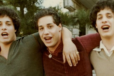 Sundance Film Festival: Getrennte Drillinge und psychologische Experimente: "Three Identical Strangers" im Trailer