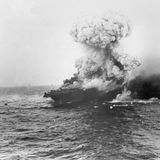 Der Großteil der Besatzung konnte geborgen werden.