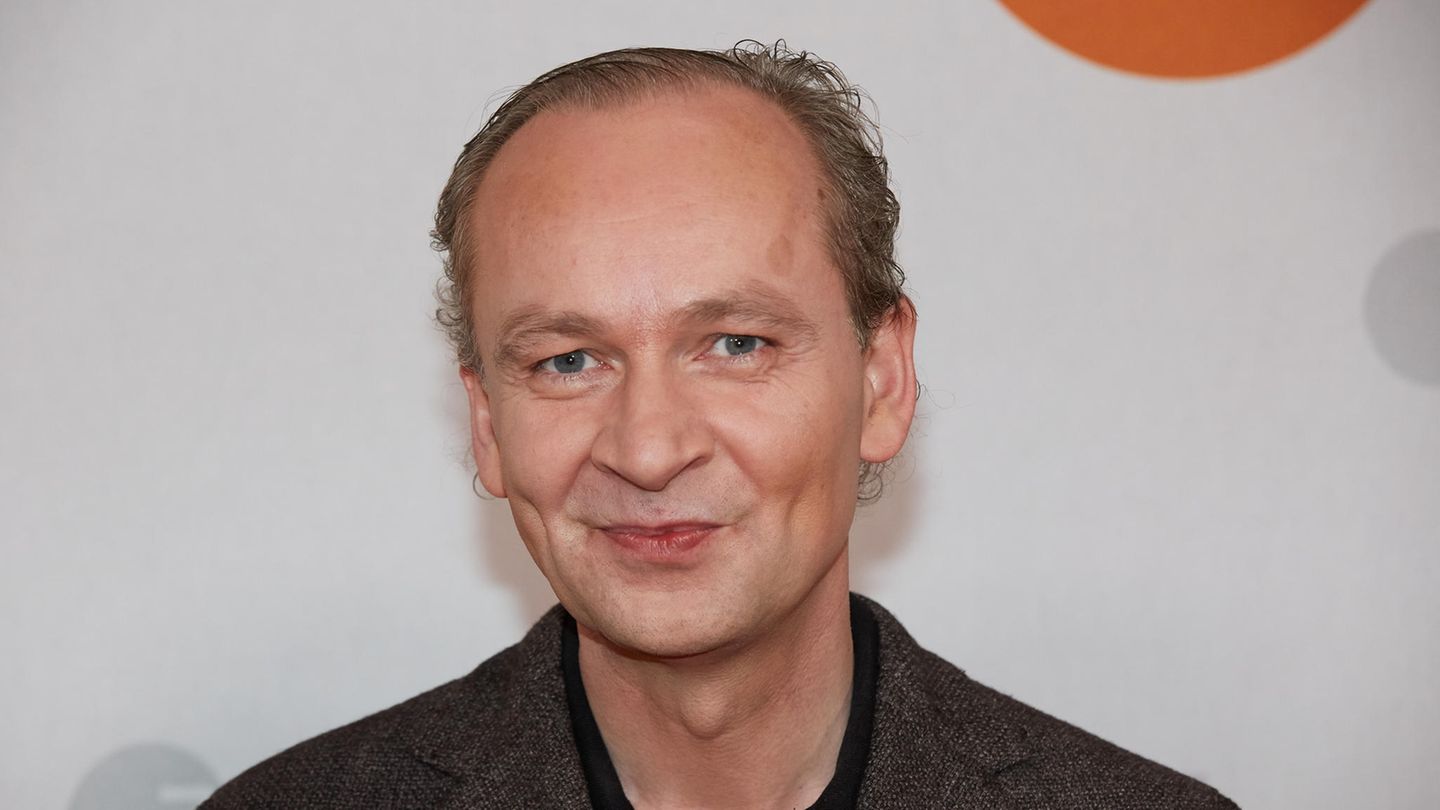 Der Rechtsanwalt und Schriftsteller Ferdinand von Schirach
